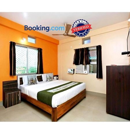Hotel Krishna Residency Puri Near Sea Beach Best Choice Of Travellers By Morservices Buitenkant foto