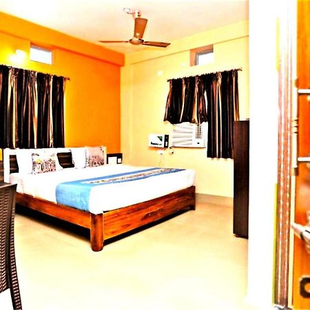 Hotel Krishna Residency Puri Near Sea Beach Best Choice Of Travellers By Morservices Buitenkant foto