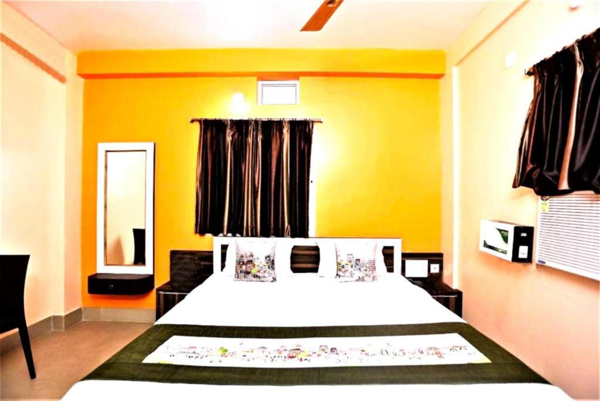 Hotel Krishna Residency Puri Near Sea Beach Best Choice Of Travellers By Morservices Buitenkant foto