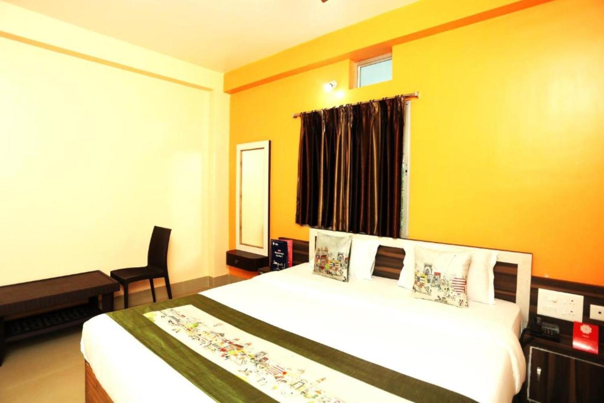 Hotel Krishna Residency Puri Near Sea Beach Best Choice Of Travellers By Morservices Buitenkant foto