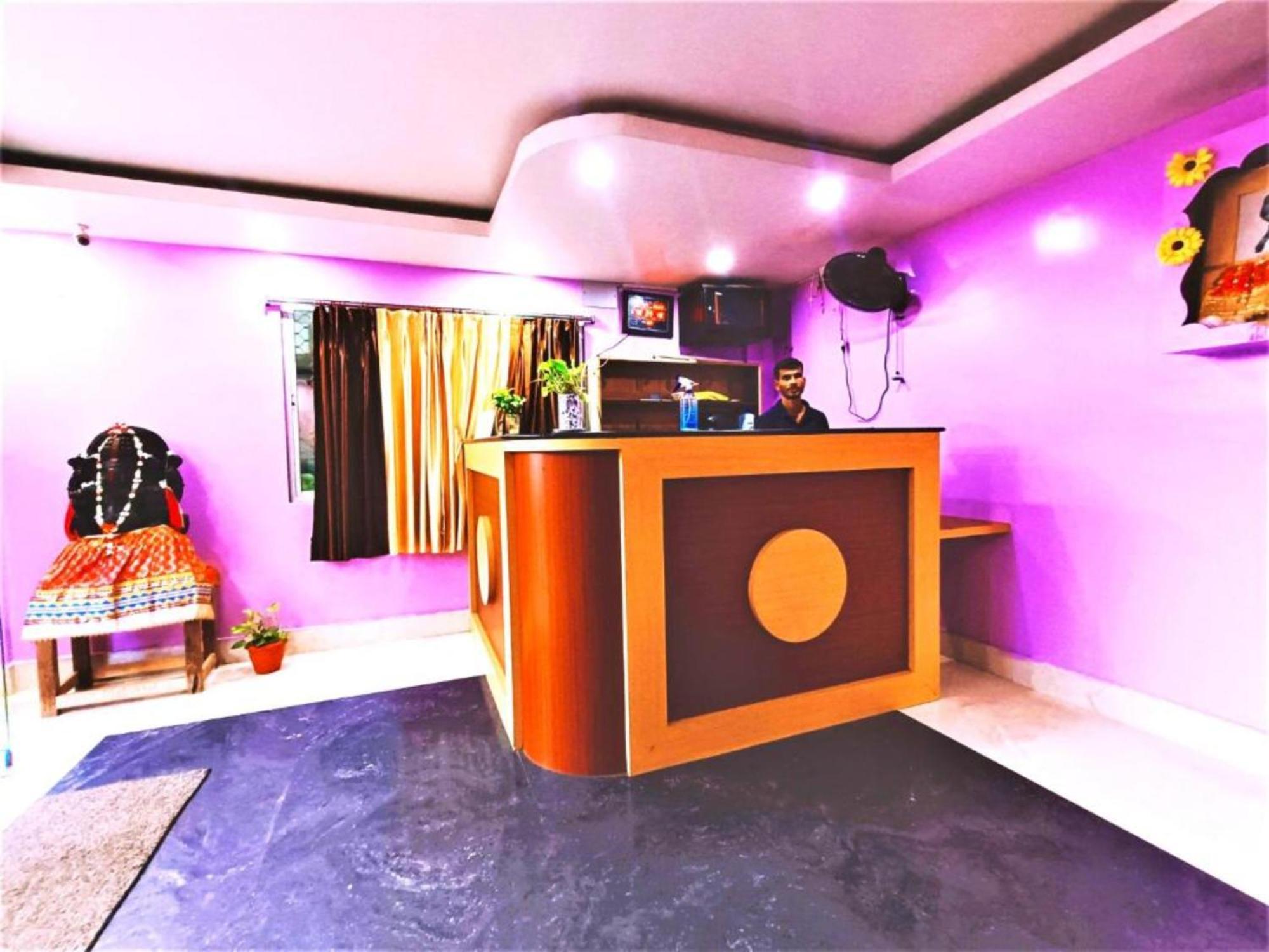 Hotel Krishna Residency Puri Near Sea Beach Best Choice Of Travellers By Morservices Buitenkant foto