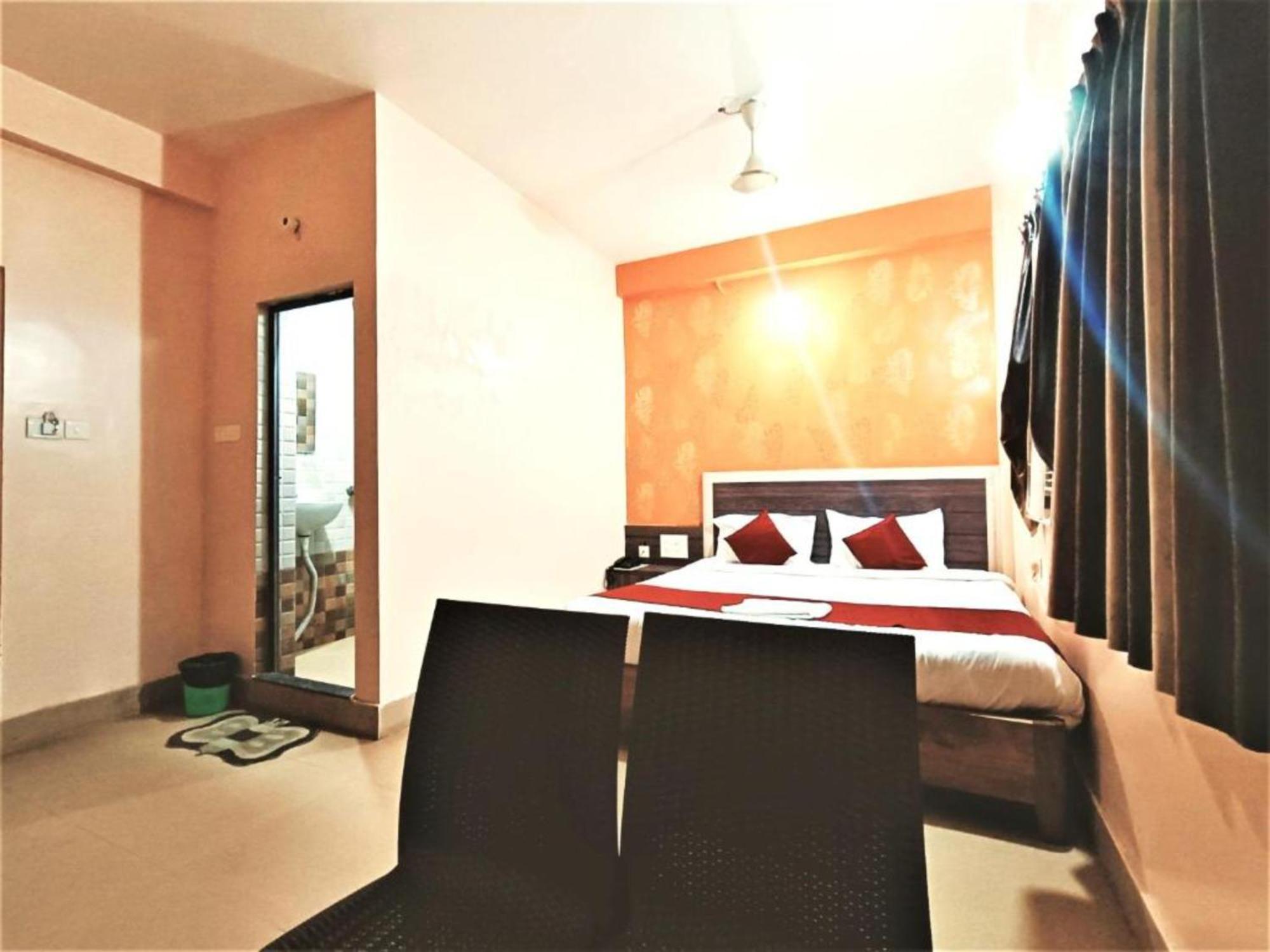 Hotel Krishna Residency Puri Near Sea Beach Best Choice Of Travellers By Morservices Buitenkant foto